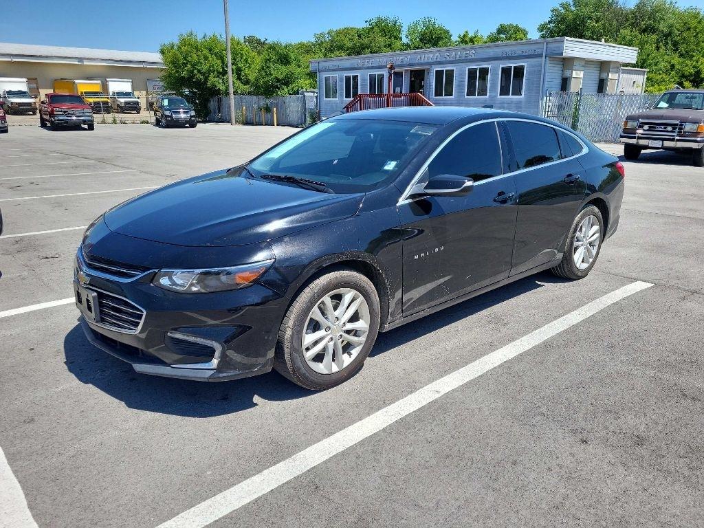 Chevrolet Malibu 4dr Sdn LT w/1LT 2018