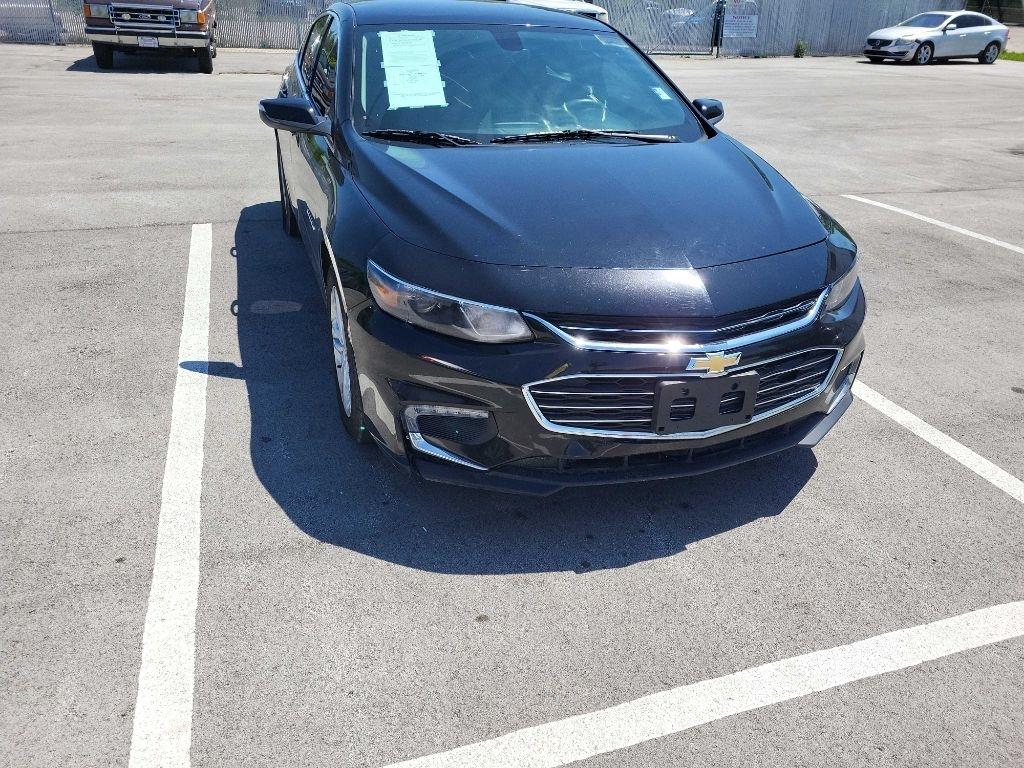 Chevrolet Malibu 4dr Sdn LT w/1LT 2018