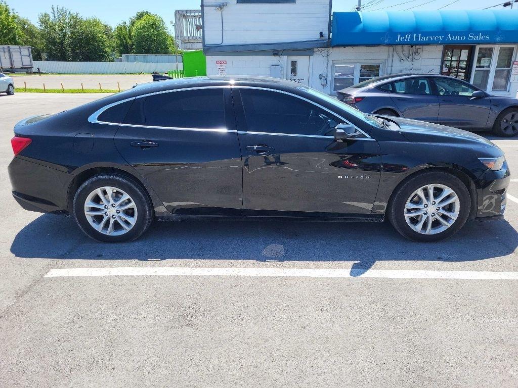 Chevrolet Malibu 4dr Sdn LT w/1LT 2018