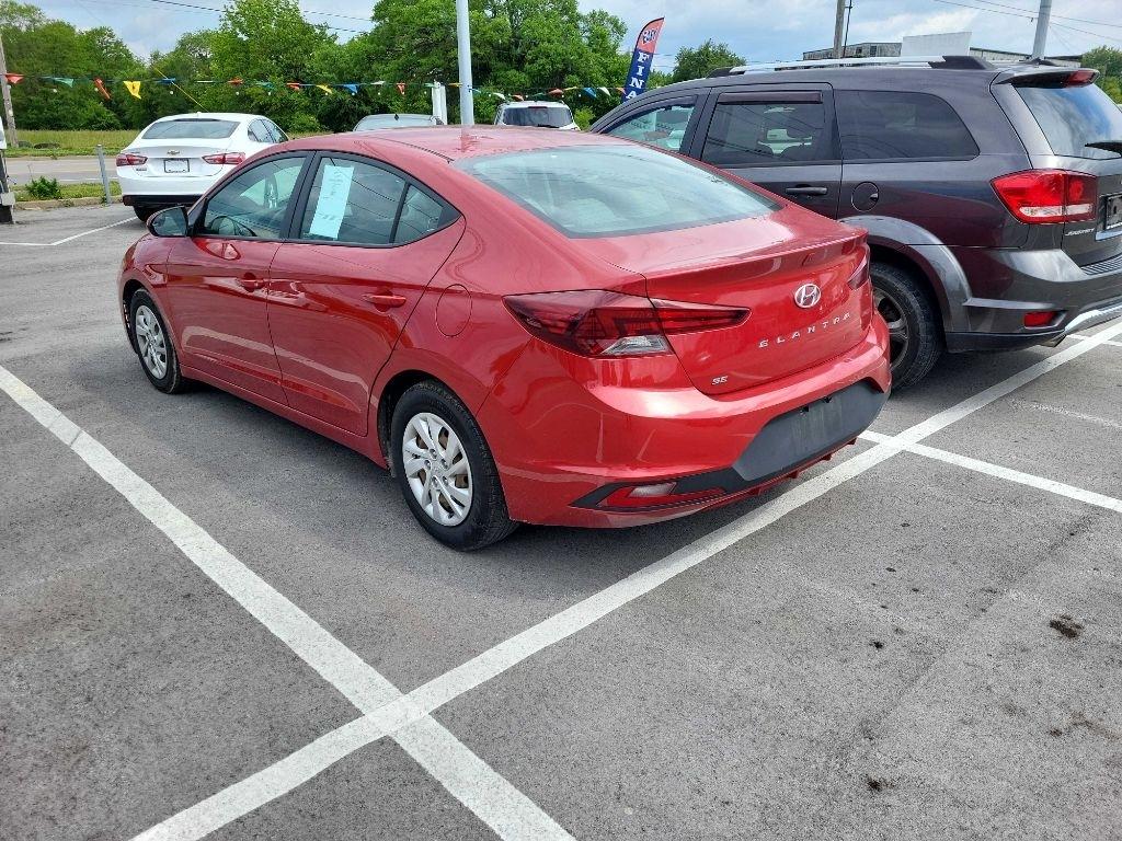 Hyundai Elantra SE Auto 2019