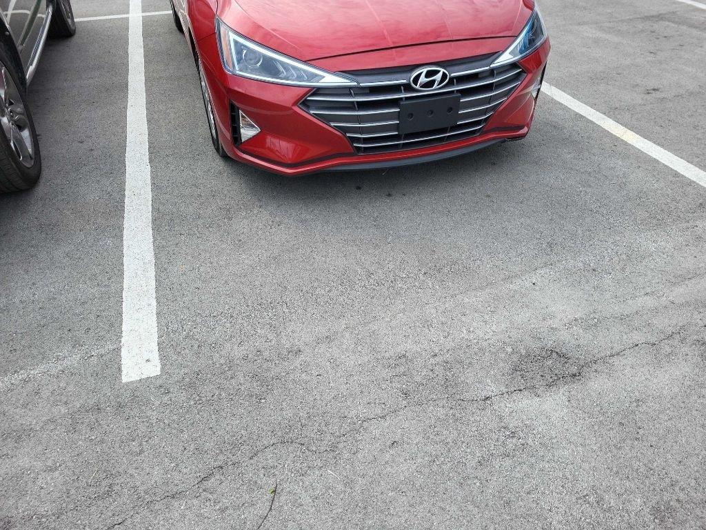Hyundai Elantra SE Auto 2019
