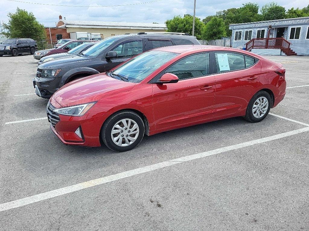 Hyundai Elantra SE Auto 2019