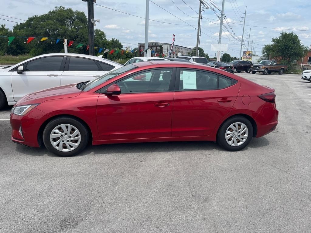 Hyundai Elantra SE Auto 2019