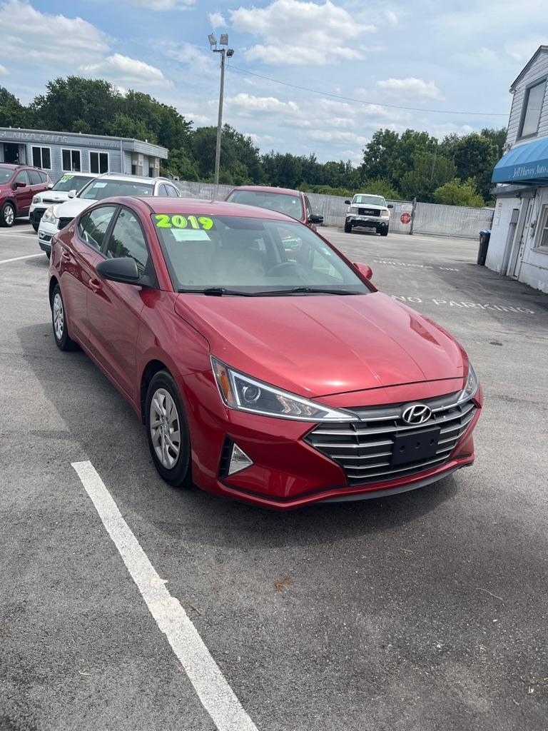 Hyundai Elantra SE Auto 2019