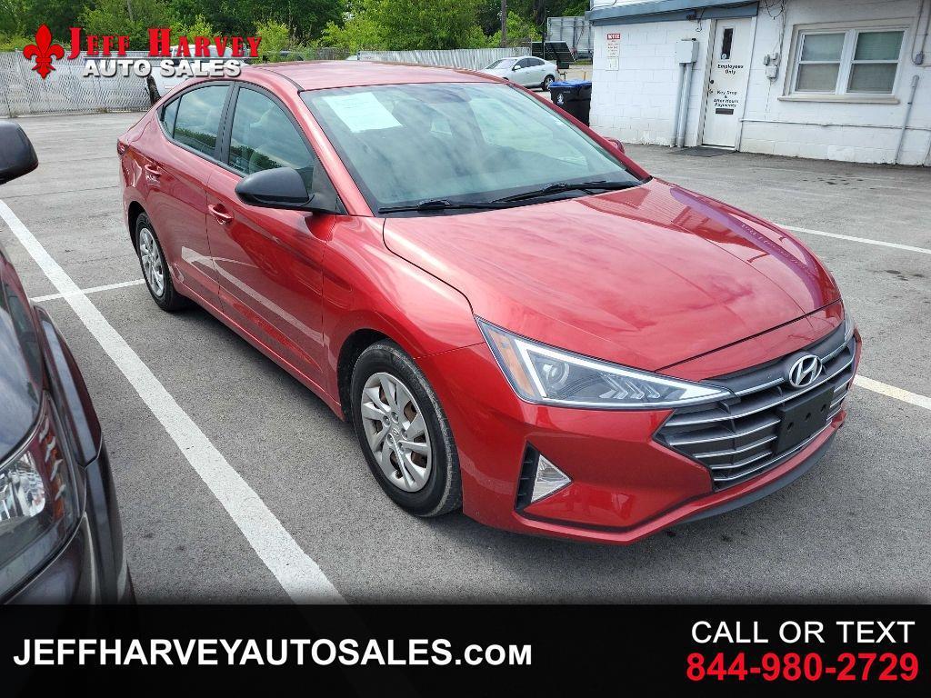 2019 Hyundai Elantra SE Auto