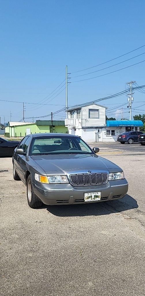 2001 Mercury Grand Marquis 4dr Sdn GS