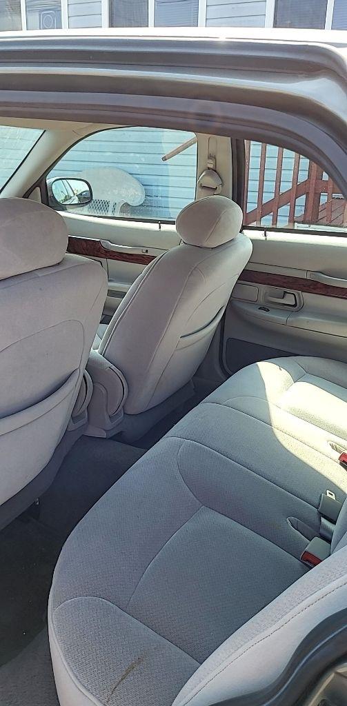 Mercury Grand Marquis 4dr Sdn GS 2001