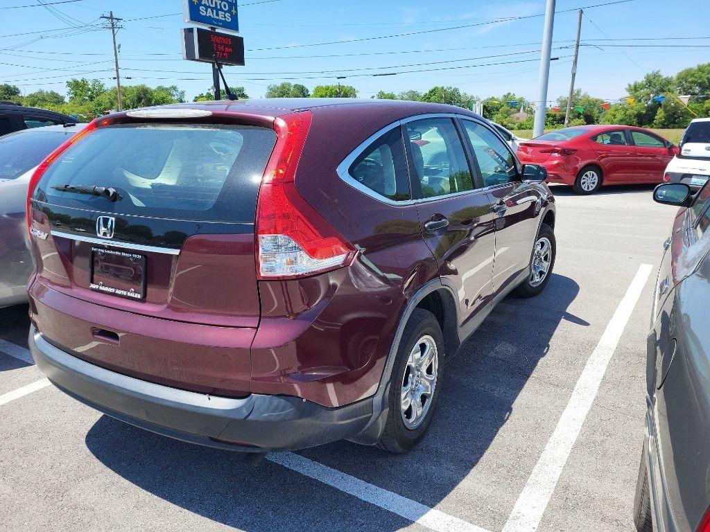 Honda CR-V 2WD 5dr LX 2014