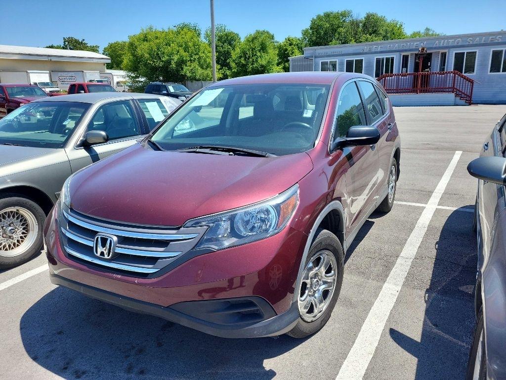 Honda CR-V 2WD 5dr LX 2014