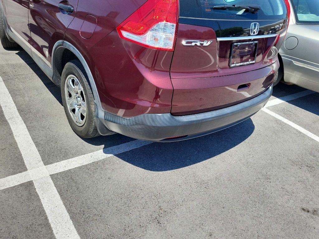 Honda CR-V 2WD 5dr LX 2014