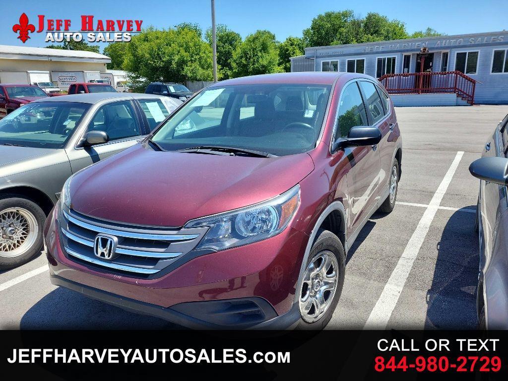 2014 Honda CR-V 2WD 5dr LX