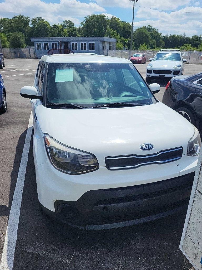 2017 Kia Soul Base Auto