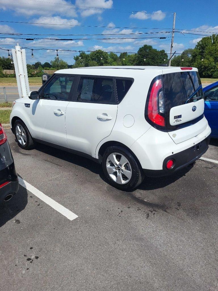 Kia Soul Base Auto 2017