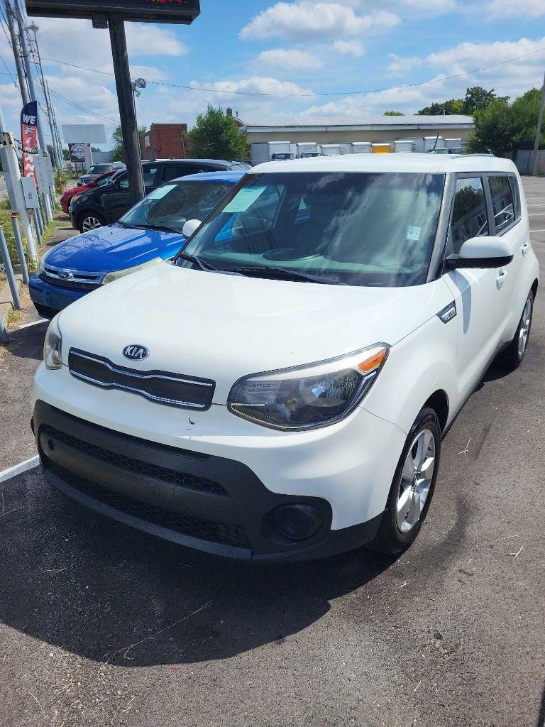 Kia Soul Base Auto 2017