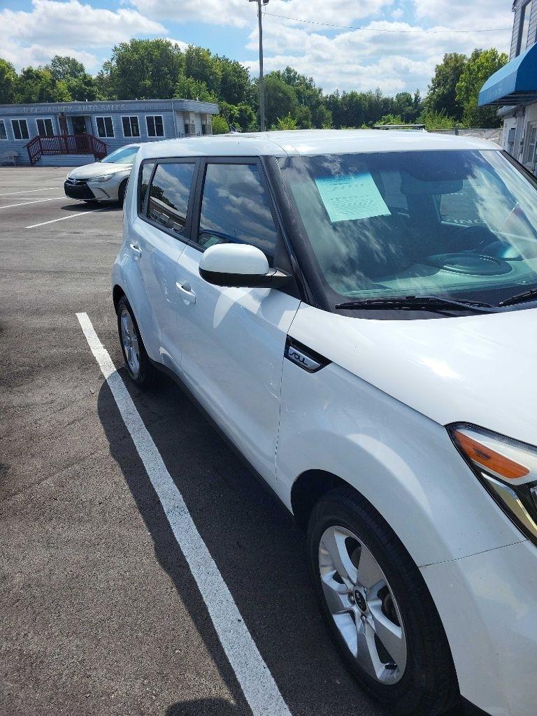 Kia Soul Base Auto 2017