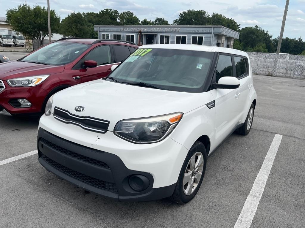Kia Soul Base Auto 2017