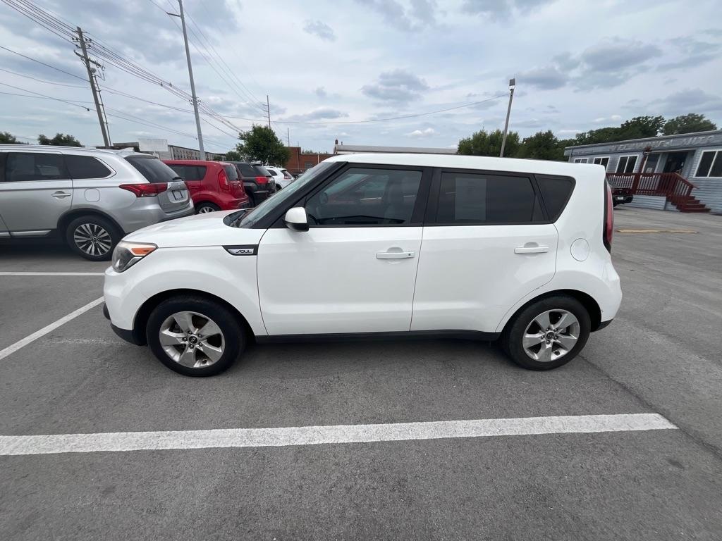 Kia Soul Base Auto 2017