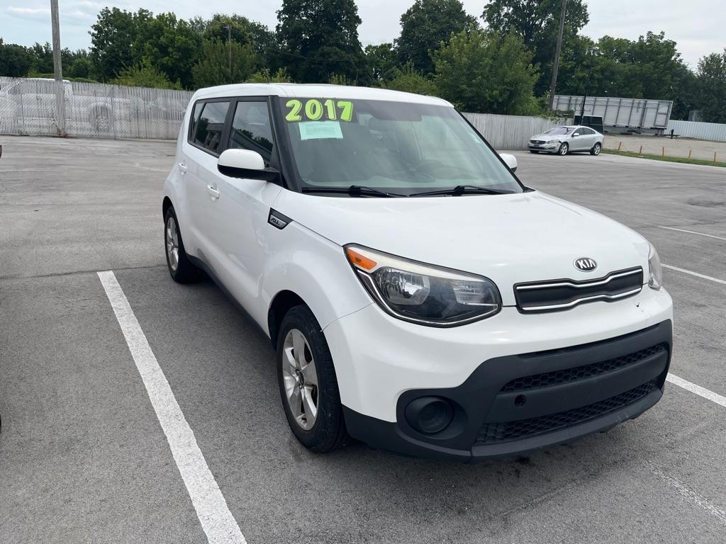 Kia Soul Base Auto 2017