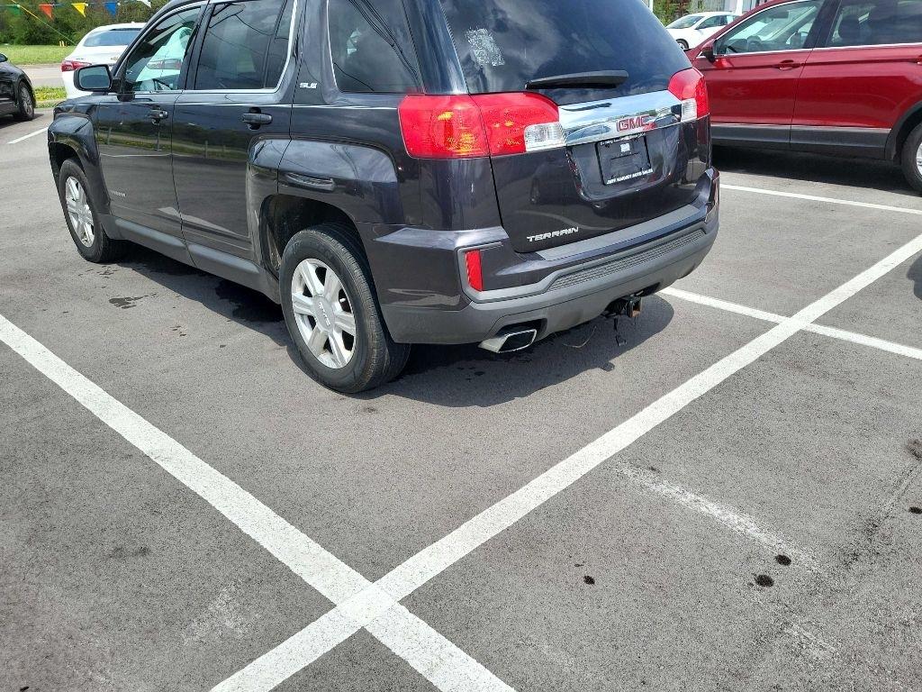 GMC Terrain FWD 4dr SLE w/SLE-1 2016