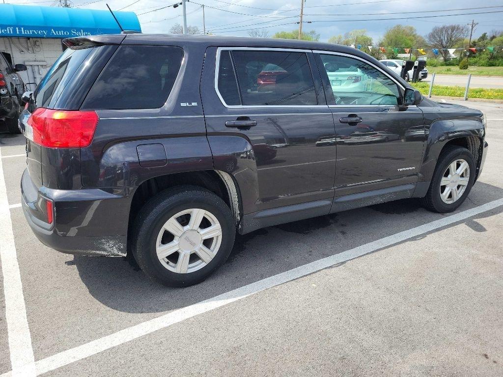 GMC Terrain FWD 4dr SLE w/SLE-1 2016