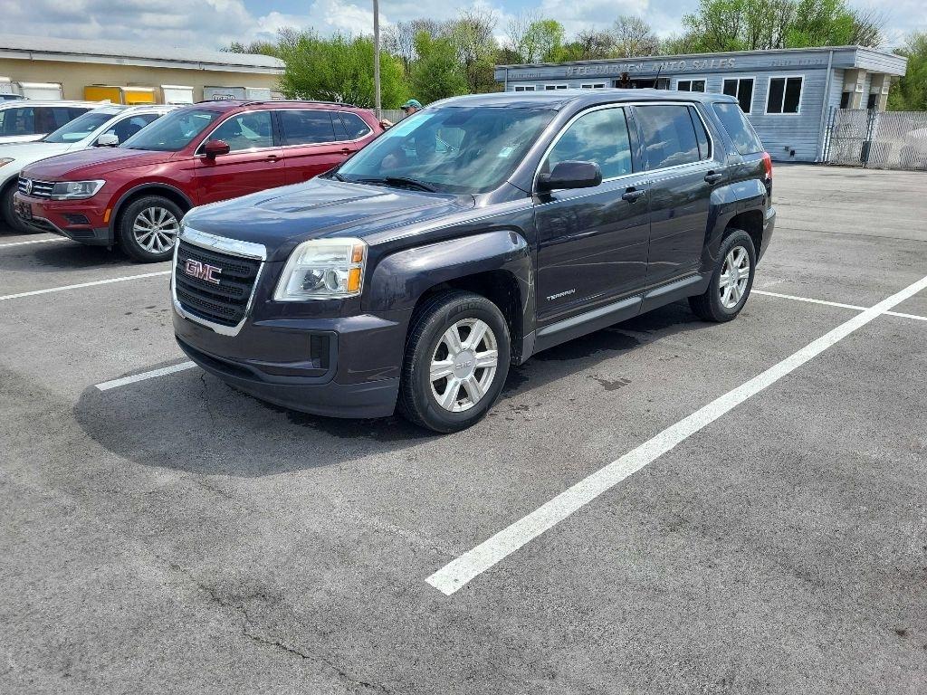 GMC Terrain FWD 4dr SLE w/SLE-1 2016