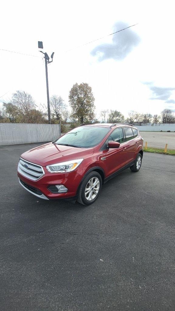 2018 Ford Escape SEL FWD