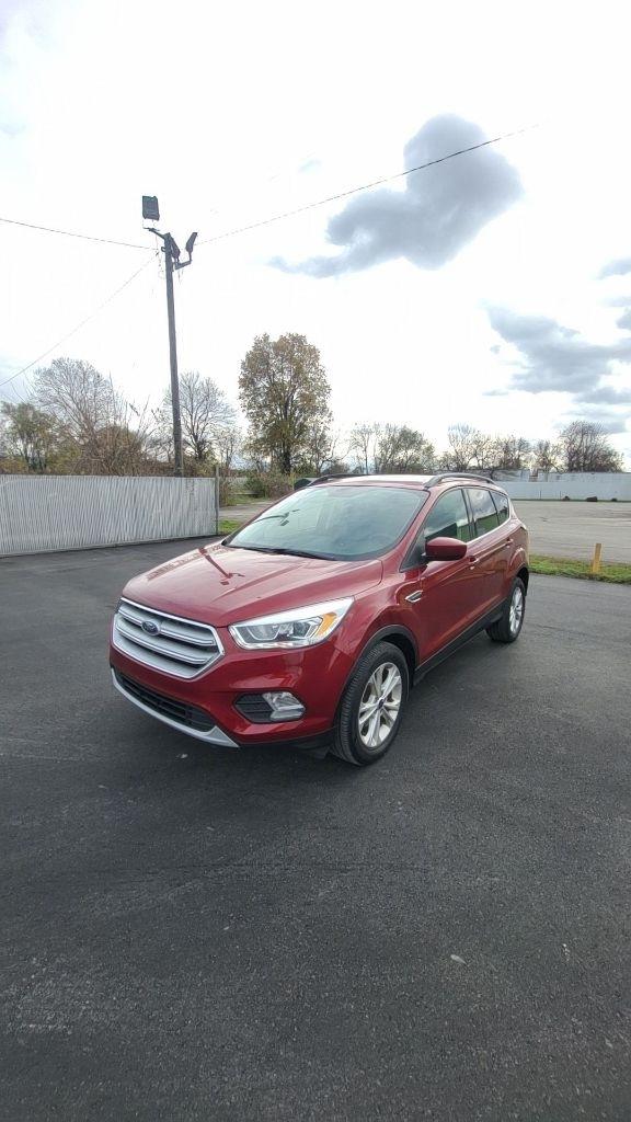 Ford Escape SEL FWD 2018