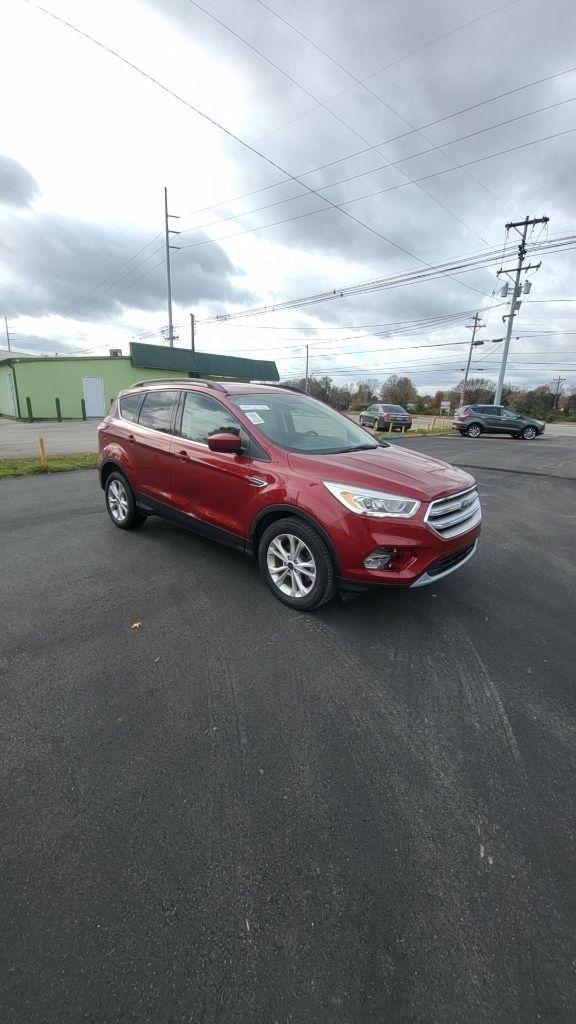 Ford Escape SEL FWD 2018