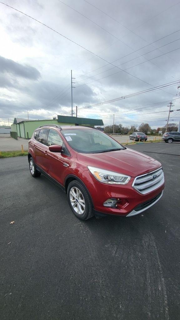 Ford Escape SEL FWD 2018