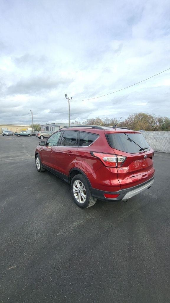Ford Escape SEL FWD 2018