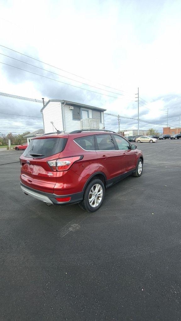 Ford Escape SEL FWD 2018