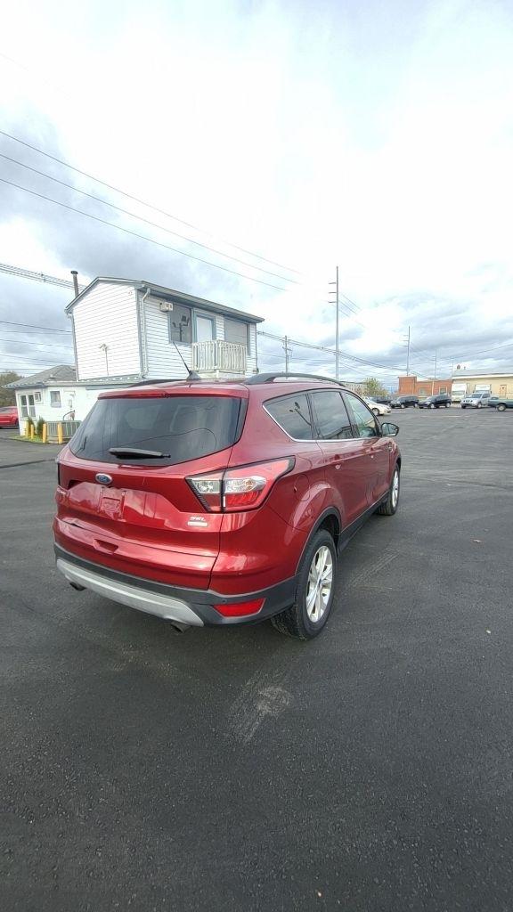 Ford Escape SEL FWD 2018