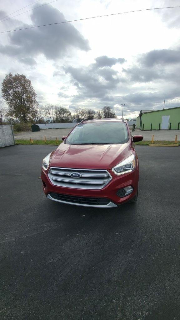 Ford Escape SEL FWD 2018