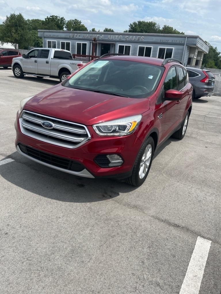 2018 Ford Escape SEL FWD