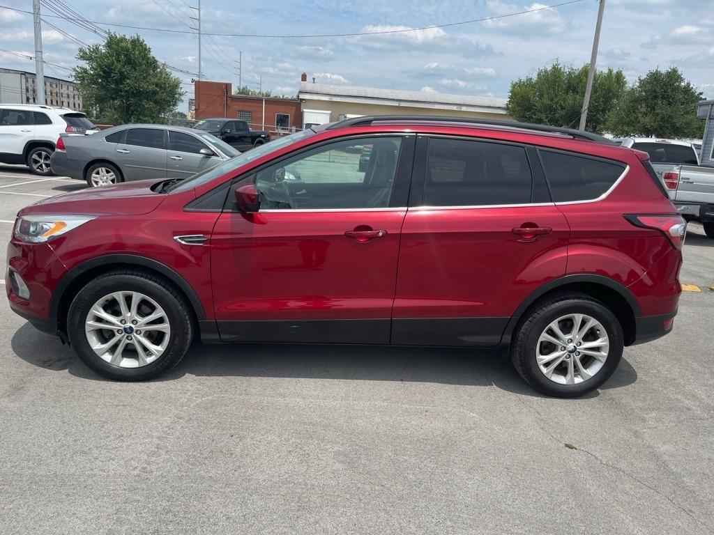 Ford Escape SEL FWD 2018