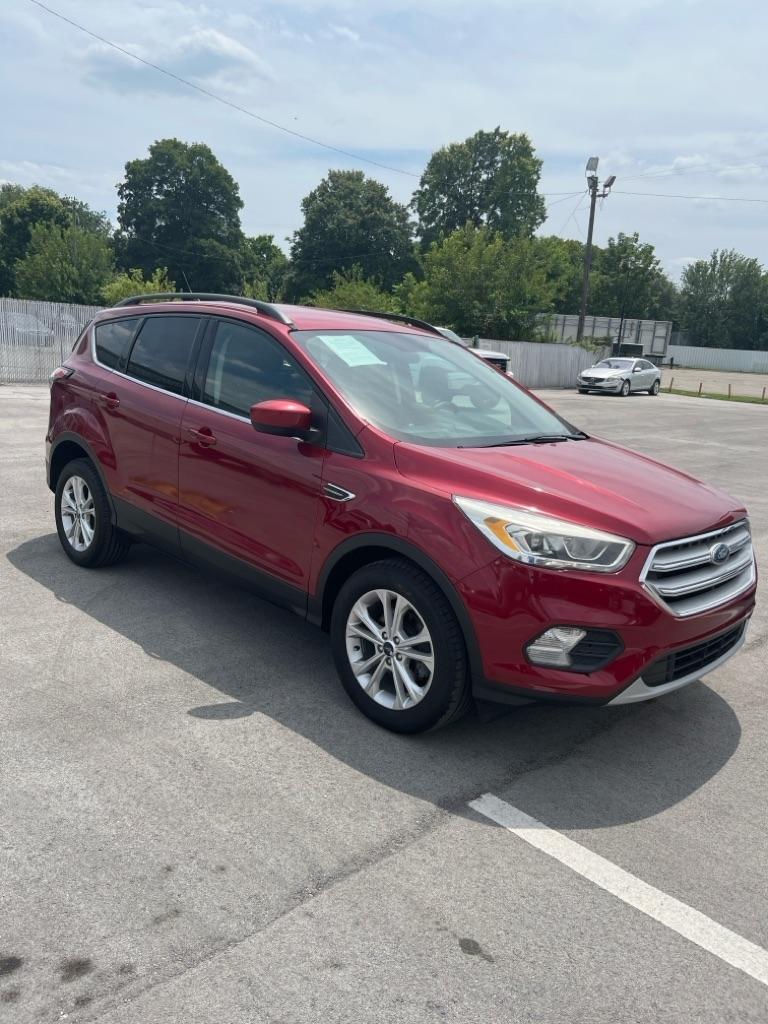 Ford Escape SEL FWD 2018