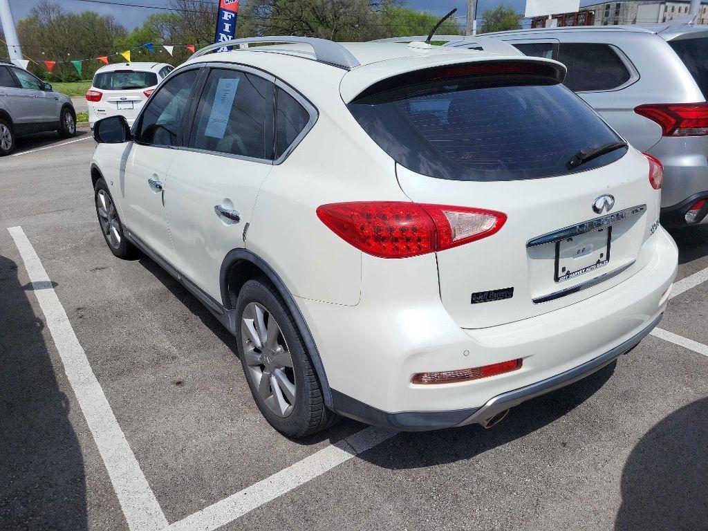 Infiniti QX50 AWD 2017