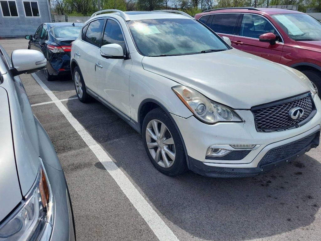 Infiniti QX50 AWD 2017
