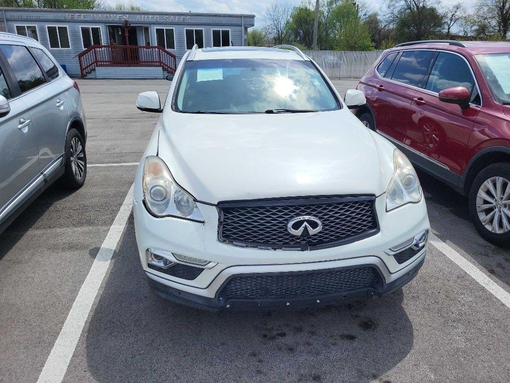 Infiniti QX50 AWD 2017