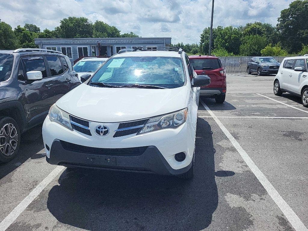 Toyota RAV4 FWD 4dr LE (Natl) 2014