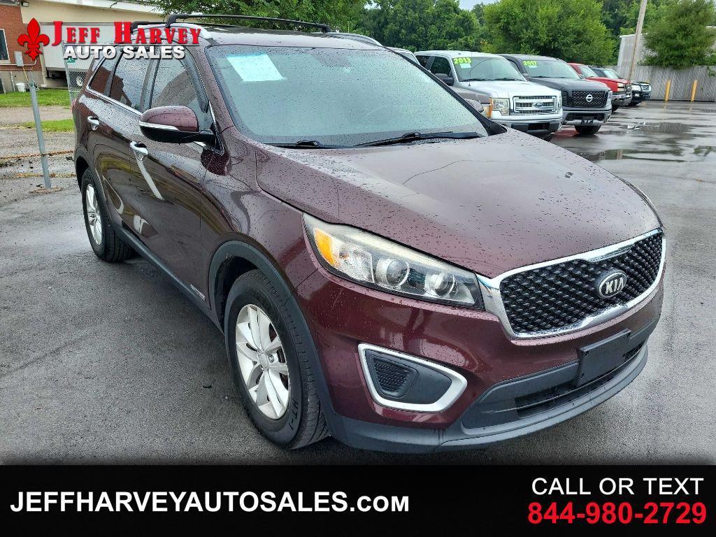 2016 Kia Sorento AWD 4dr 3.3L LX