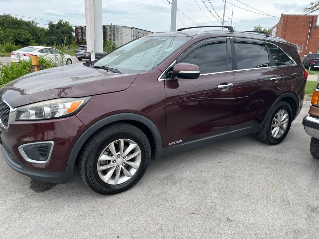 Kia Sorento AWD 4dr 3.3L LX 2016