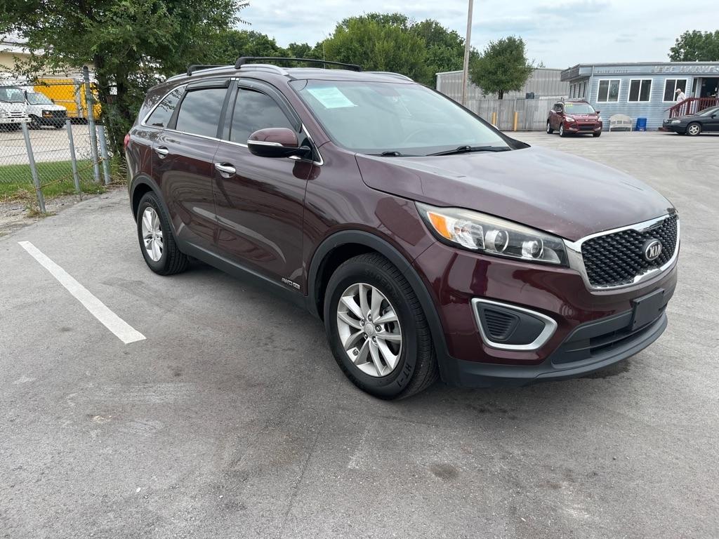 Kia Sorento AWD 4dr 3.3L LX 2016