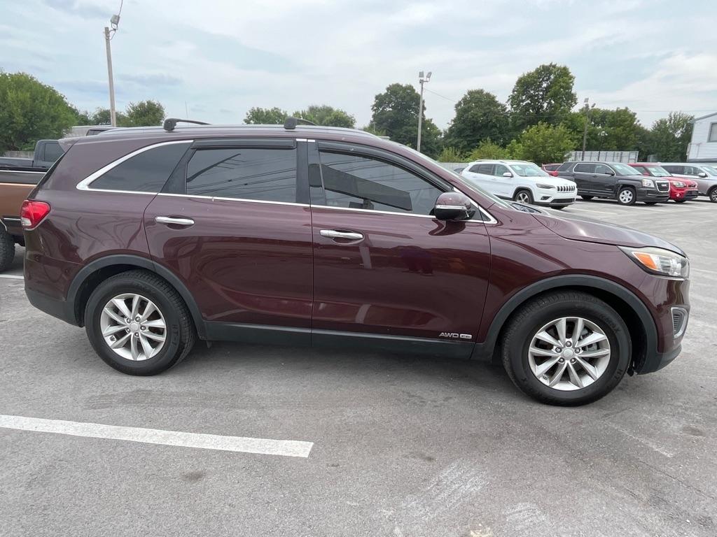 Kia Sorento AWD 4dr 3.3L LX 2016
