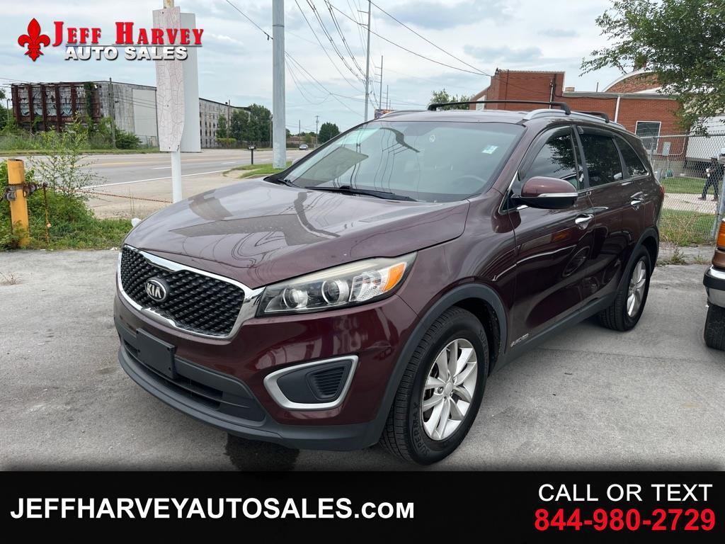 2016 Kia Sorento AWD 4dr 3.3L LX