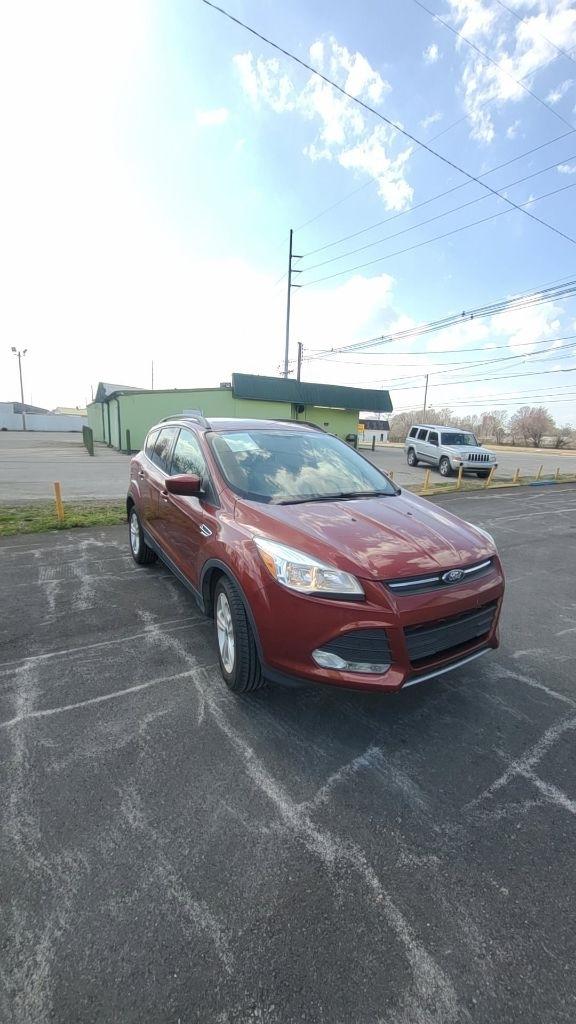 Ford Escape FWD 4dr SE 2014