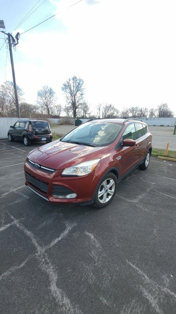 Ford Escape FWD 4dr SE 2014