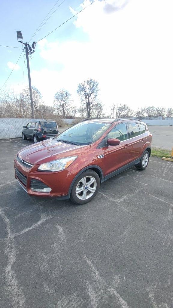 Ford Escape FWD 4dr SE 2014