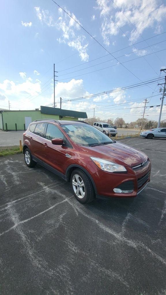 Ford Escape FWD 4dr SE 2014