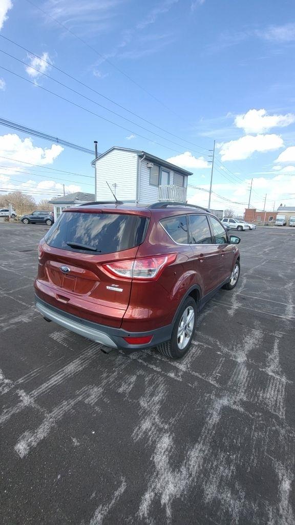 Ford Escape FWD 4dr SE 2014